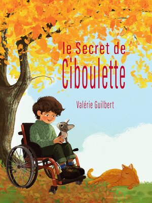 cover image of Le Secret de Ciboulette